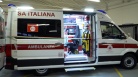 Salute: Riccardi, prima ambulanza bariatrica importante per logistica